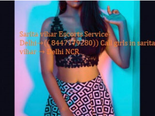 Call Girl In Sector 34 (Noida)꧁8447779280}Escorts Service In Delhi NCR