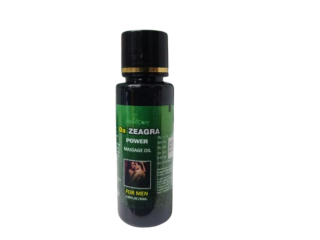 Da Zeagra Power Massage Oil 25 ml Pack of 3 In Jaranwala