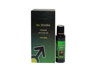 Da Zeagra Power Massage Oil 25 ml Pack of 3 In Bholari